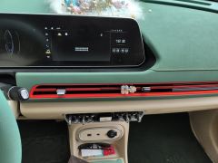 Ora Great Wall Good Cat 401km Prestigious Edition Ternary Lithium - ფოტო 15