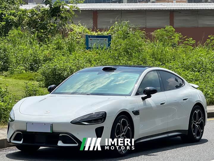 Xiaomi SU7 720km Rear Drive Standard Edition - ავტომობილი ჩინეთიდან