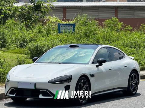 2026 Xiaomi SU7 720km Rear Drive Standard Edition - car from China