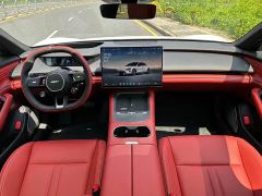 Xiaomi SU7 720km Rear Drive Standard Edition - ფოტო 10