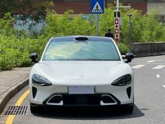 Xiaomi SU7 720km Rear Drive Standard Edition - ფოტო 2
