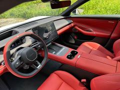 Xiaomi SU7 720km Rear Drive Standard Edition - ფოტო 6