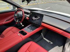 Xiaomi SU7 720km Rear Drive Standard Edition - ფოტო 7