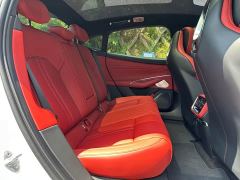 Xiaomi SU7 720km Rear Drive Standard Edition - ფოტო 8