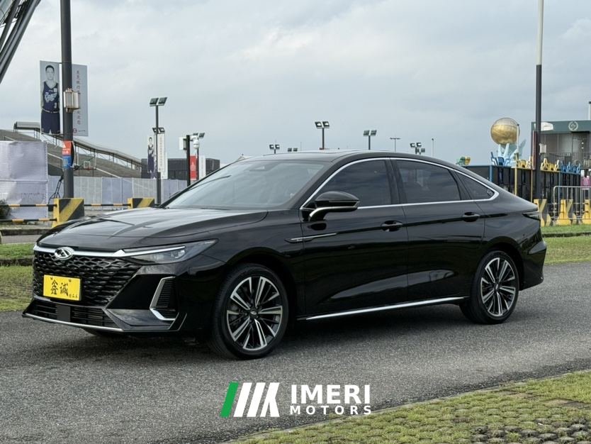 Chery Arrizo 8 1.6T - ავტომობილი ჩინეთიდან