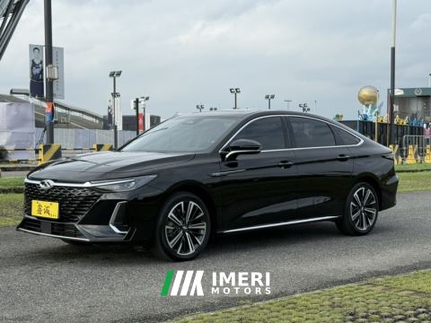 2025 Chery Arrizo 8 1.6T Shuangliuhe Rui