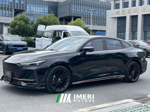 2023 Changan UNI-V 1.5T Sport Edition - ავტომობილი ჩინეთიდან