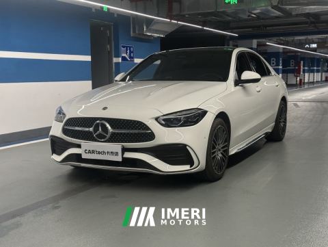 2025 Mercedes-Benz C Class C-Class Facelift C 260 L AMG Line
