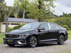 Geely Xingui 1.5T Edition - фото 1