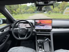 Geely Xingui 1.5T Edition - фото 8