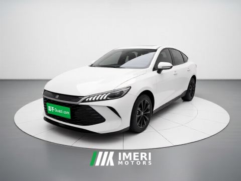 2025 BYD Qin PLUS DM-i Smart Driving Edition 1.5L 55km Leading Edition - ავტომობილი ჩინეთიდან