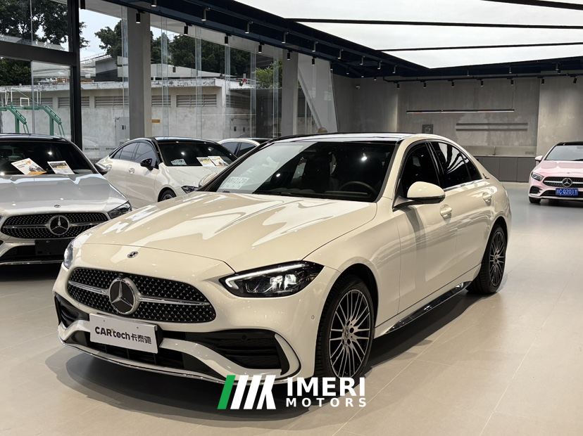 Mercedes-Benz C Class C-Class Facelift C 260 L AMG Line