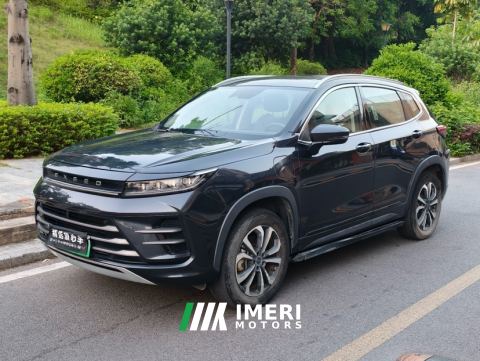 2022 Changan Zhuifeng C-DM 1.5T 105km Edition - ავტომობილი ჩინეთიდან