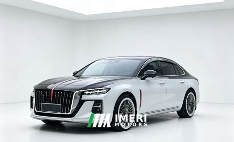 2025 FAW Hongqi H5 1.5T Double clutch flag rhyme - ავტომობილი ჩინეთიდან