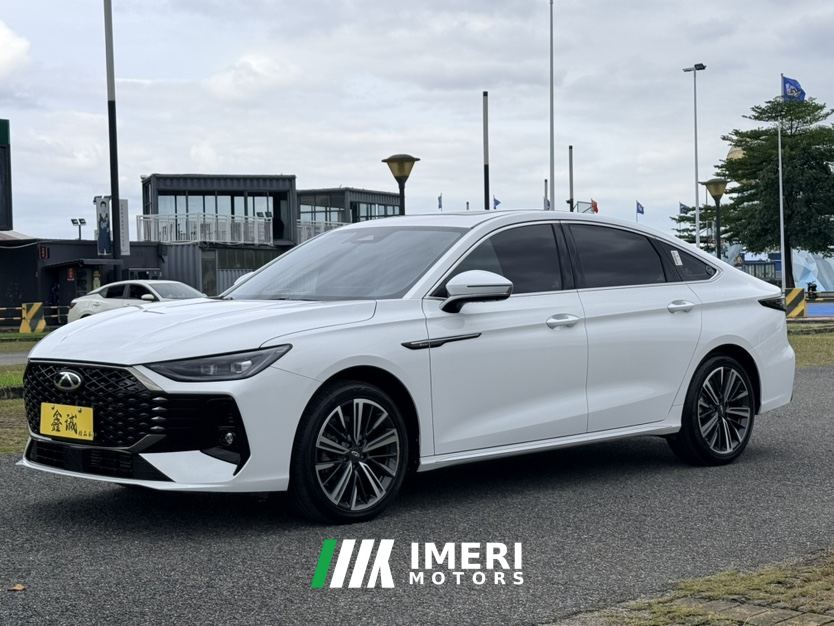 Chery Arrizo 8 PRO 1.6T Luxury Version＋ - car from China