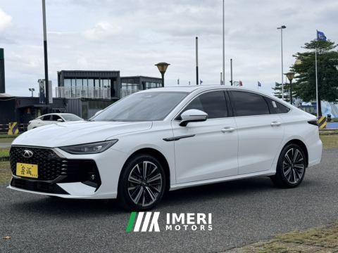2025 Chery Arrizo 8 PRO 1.6T Luxury Version＋