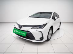 Toyota Corolla 1.2T S-CVT Pioneer PLUS Version - ფოტო 1