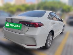Toyota Corolla 1.2T S-CVT Pioneer PLUS Version - ფოტო 4