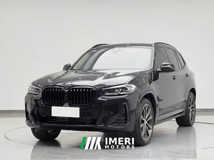 BMW X3 xDrive30i Premier M Night Package