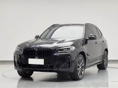 BMW X3 xDrive30i Premier M Night Package - ფოტო 1