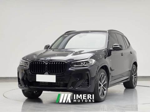 2023 BMW X3 xDrive30i Premier M Night Package - ავტომობილი ჩინეთიდან