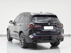 BMW X3 xDrive30i Premier M Night Package - ფოტო 12