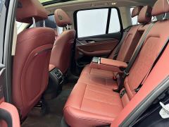 BMW X3 xDrive30i Premier M Night Package - ფოტო 16
