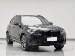 BMW X3 xDrive30i Premier M Night Package - ფოტო 3