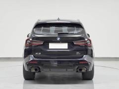 BMW X3 xDrive30i Premier M Night Package - ფოტო 7
