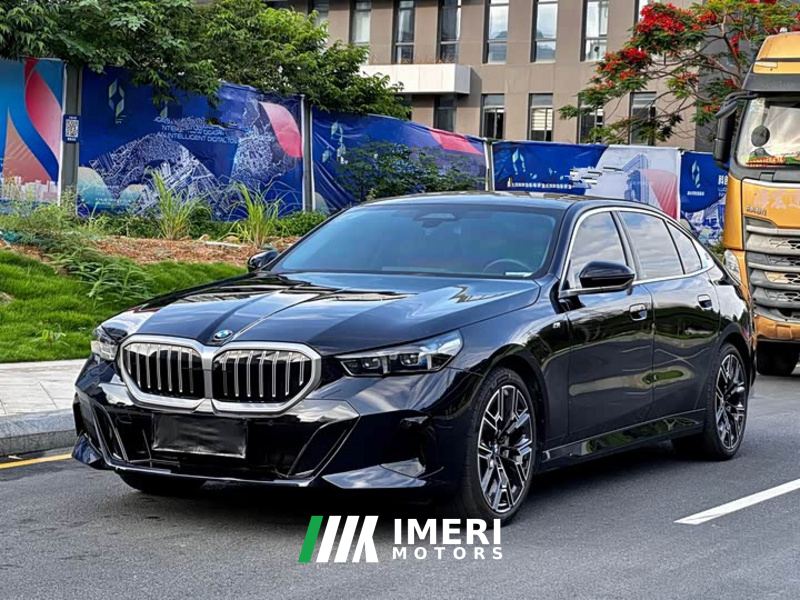 BMW 5 Series 530Li Luxury M Sport Package