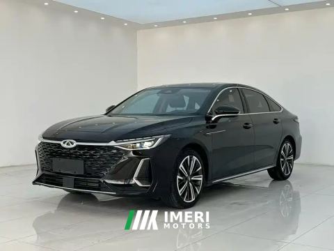 2023 Chery Arrizo 8 1.6T DCT - car from China