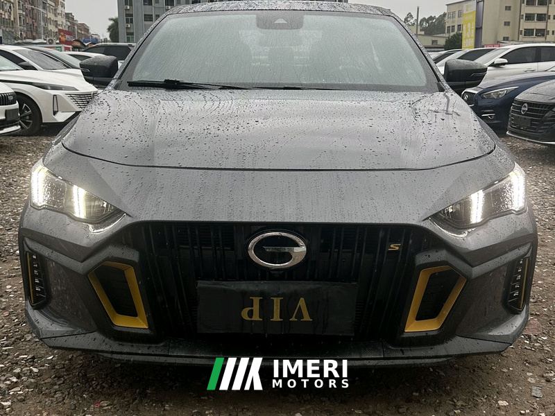 GAC Shadow Leopard 270T J15 Edition