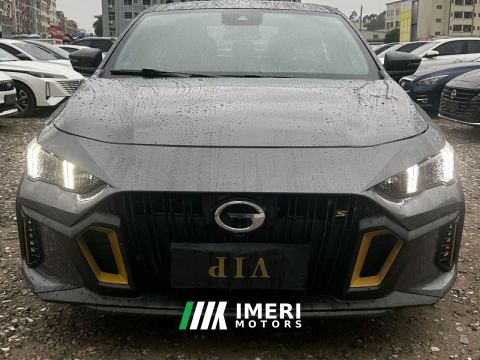 2023 GAC Chuanqi Shadow Leopard 270T Dual Clutch J15 Edition - ავტომობილი ჩინეთიდან