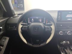 Honda Civic 240TURBO CVT Edition - ფოტო 18