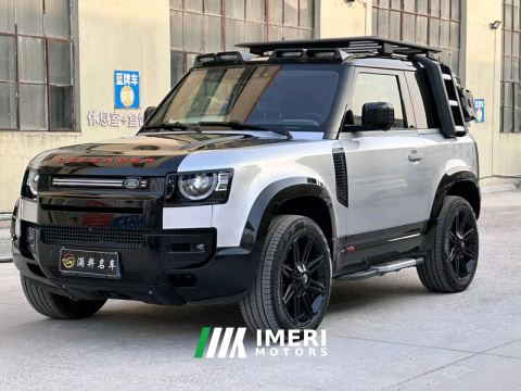 2022 Land Rover Defender 90 3.0T P400 XS - автомобиль из Китая