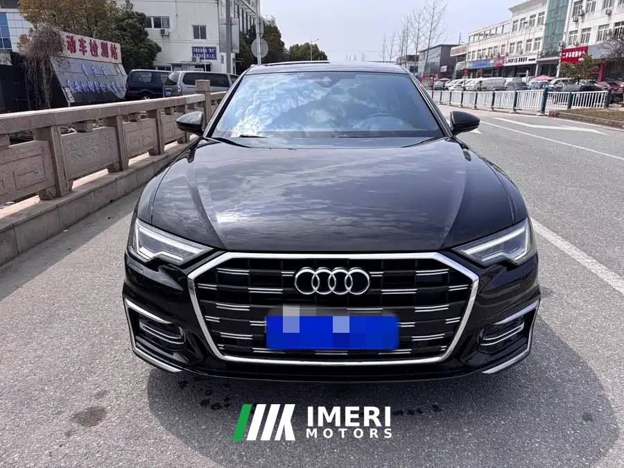 Audi A6L 40 TFSI Luxury Elegance - ავტომობილი ჩინეთიდან