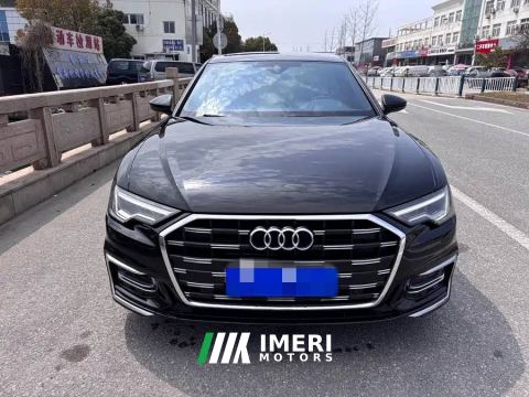 2023 Audi A6L 40 TFSI Luxury Elegance - автомобиль из Китая