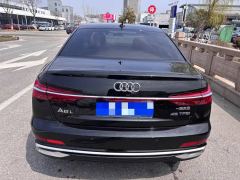 Audi A6L 40 TFSI Luxury Elegance - ფოტო 10