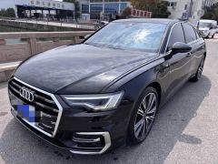 Audi A6L 40 TFSI Luxury Elegance - ფოტო 2