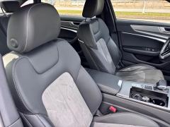 Audi A6L 40 TFSI Luxury Elegance - ფოტო 7
