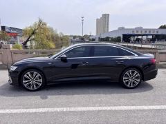 Audi A6L 40 TFSI Luxury Elegance - ფოტო 8