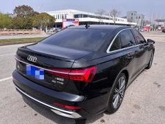 Audi A6L 40 TFSI Luxury Elegance - ფოტო 9