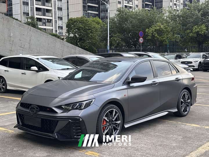 GAC Chuanqi Shadow Leopard Shadow Leopard R 400T Automatic MAX Version - ავტომობილი ჩინეთიდან