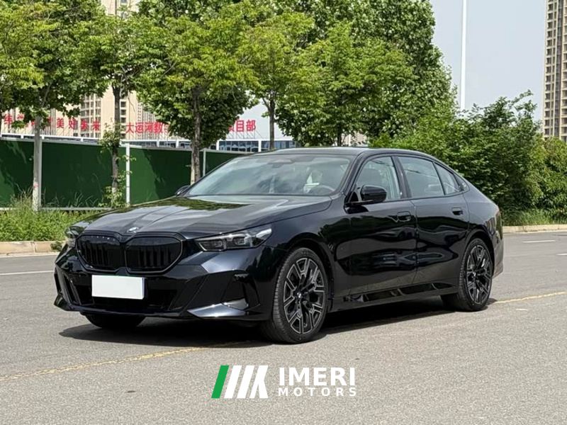 BMW 5 Series 530Li Premier M Sport Package