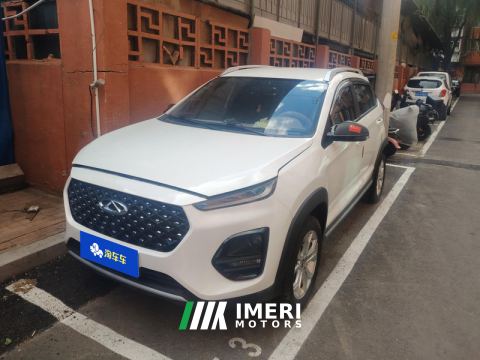 2022 Chery Tiggo 3x Edition 1.5L Edition - ავტომობილი ჩინეთიდან
