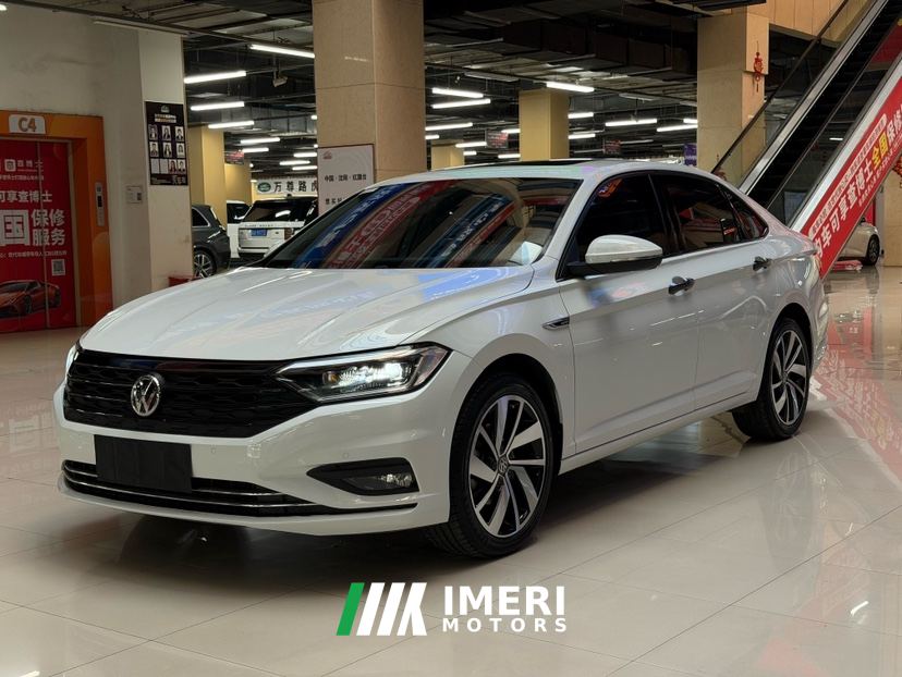 Volkswagen Jetta Sagitar 280TSI Dual Clutch Superior Edition