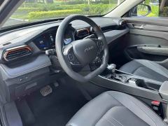 Dongfeng Yixuan 1.5L Luxury Edition - ფოტო 11