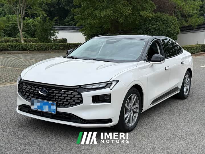 Ford Mondeo EcoBoost 245 Luxury Edition - автомобиль из Китая