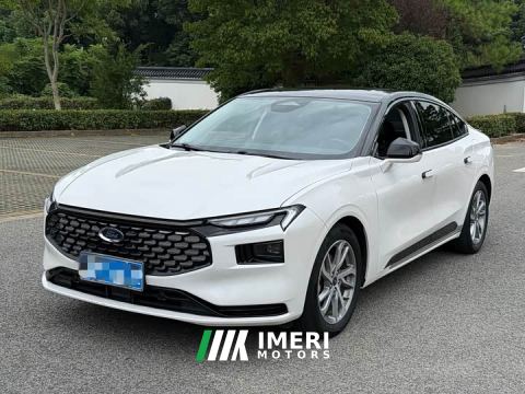2023 Ford Mondeo EcoBoost 245 Luxury Edition - car from China