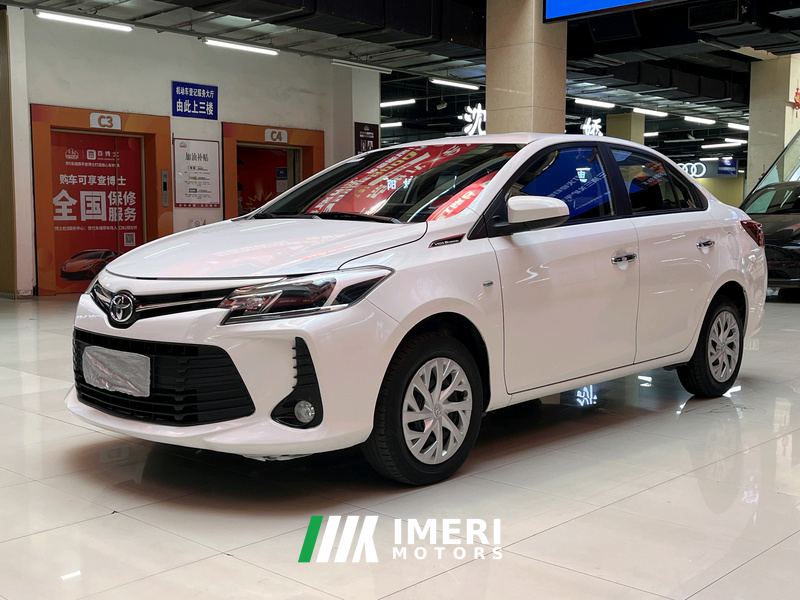 Toyota Vios 1.5L CVTCARE Edition - car from China